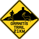 Granitis Trail 2023 - 21k