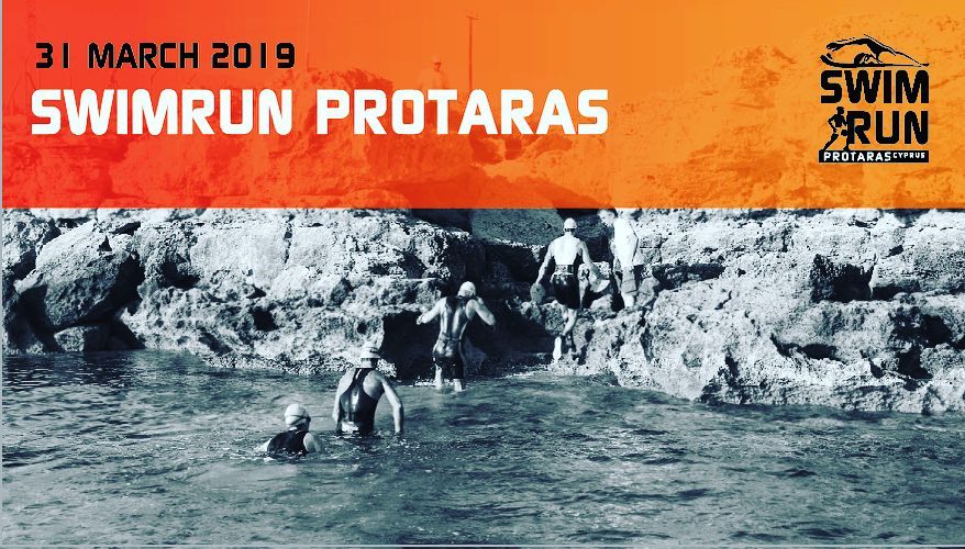 Protaras SwimRun Cyprus 2019