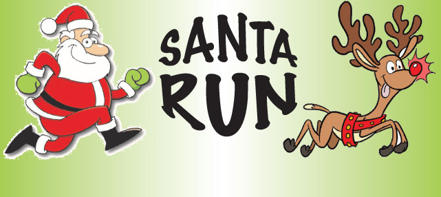 Santa Run Βριλήσσια 1χλμ