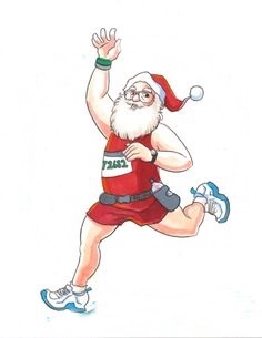 1ο Christmas Night Run Μεσσήνης 2019