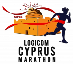 25ος Logicom Cyprus Marathon - Half Marathon