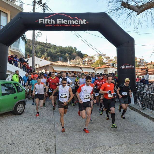 Χορτιάτης Trail Run 2023 - 2ος Kissos Trail Run - 6χλμ