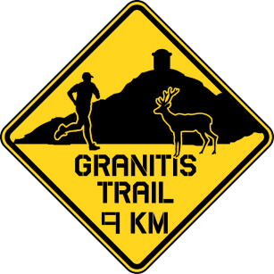 Granitis Trail 2023 - 9km