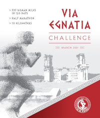Virtual Race Via Egnatia Challenge