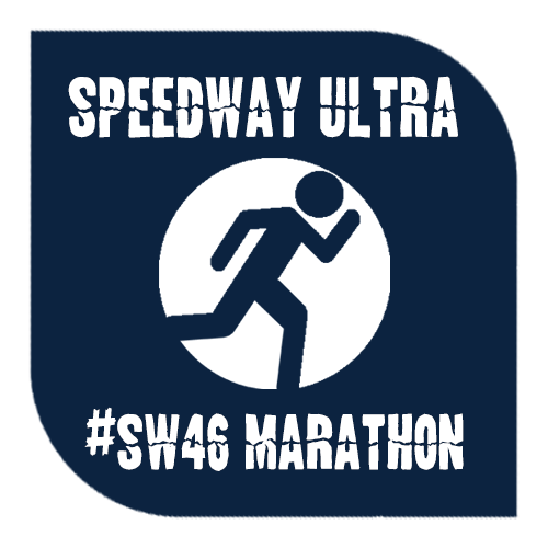 Speedway Marathon 2024 - 46km