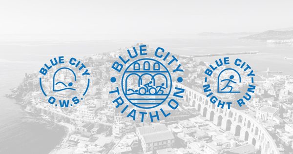 BLUECITY MULTISPORT - Olympic Triathlon (1.5k Swim - 40k Bike - 10k Run)