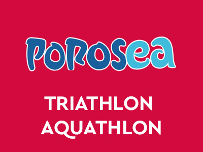 Porosea Triathlon - Aquathlon 2023