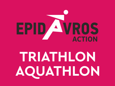 Epidavros Action Triathlon and Aquathlon 2024