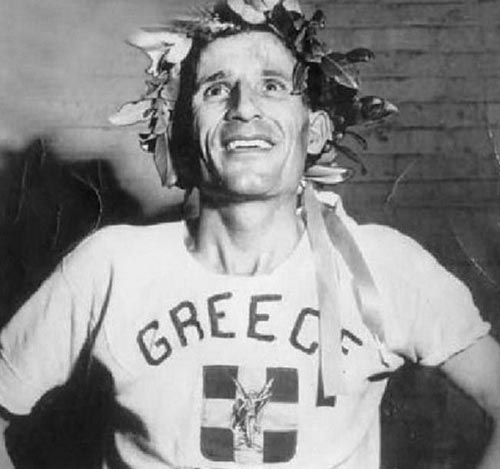 αγώνας ανωμάλου δρόμου «Κυριακίδεια» (2 χλμ)