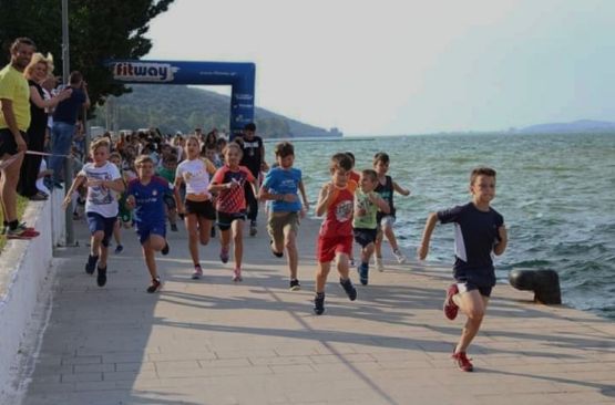 5ος Αγώνας Δρόμου Amvrakikos Run 2024 - 10χλμ