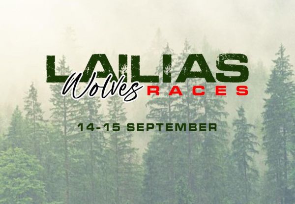 Lailias Wolves Races 2024 - The Wolves Run 7,7km