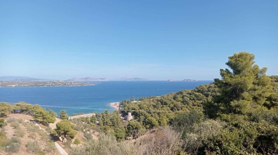 1ο Spetses Mountain Run 2025 - 10km