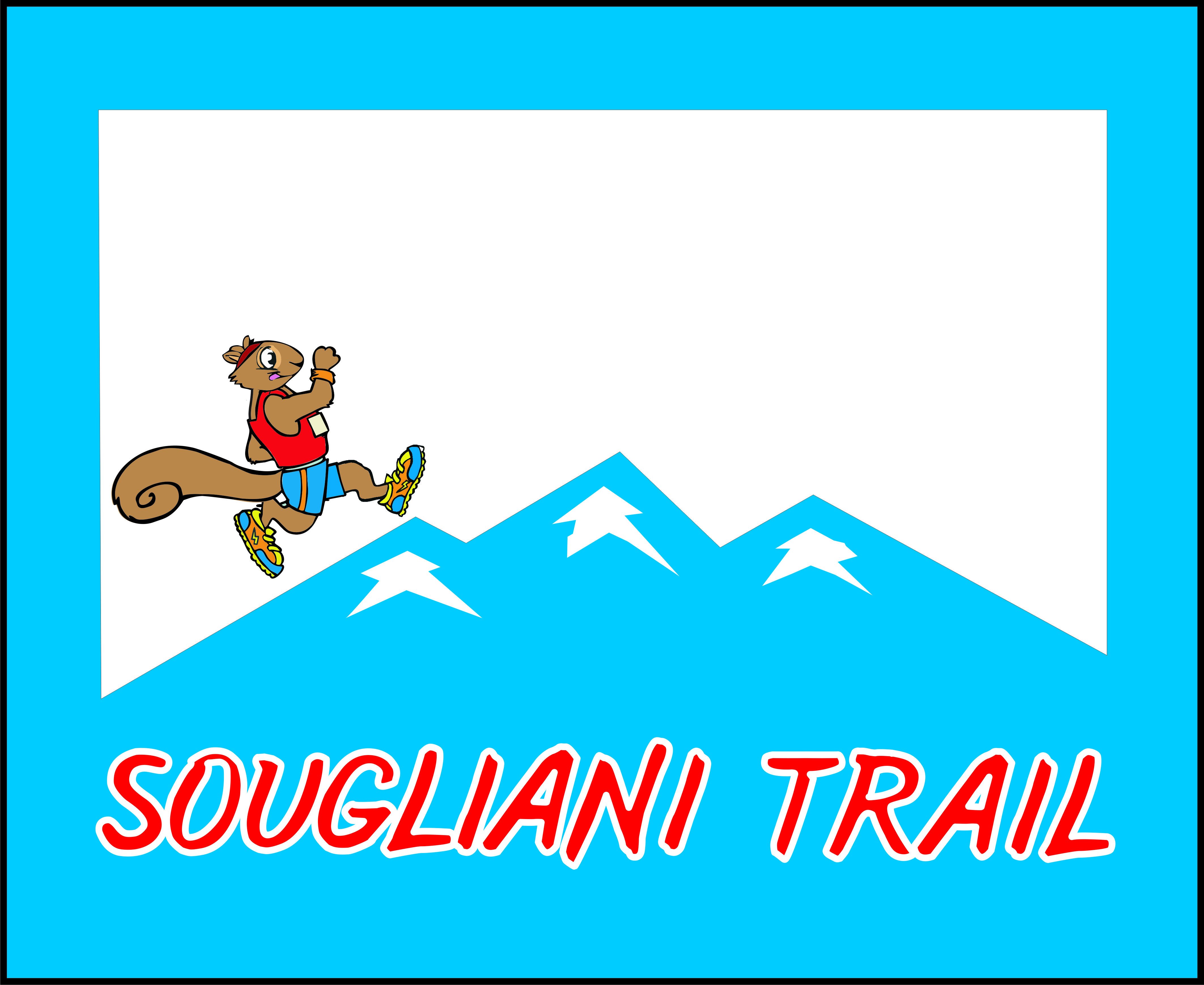 Sougliani Trail 2025 - 50k