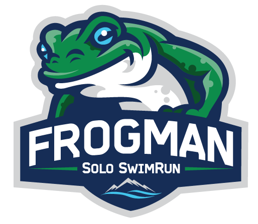 FROGMAN LAKE Solo Swimrun - Λίμνη Δόξα 2025 - 6χλμ (4,5χλμ run - 1,5χλμ swim)