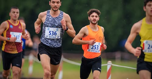 Περιφερειακό Πρωτάθλημα Δρόμου σε Ανώμαλο Έδαφος - Όμιλος Κήποι Αλιάρτου